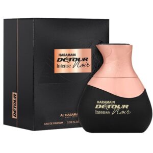 Al Haramain Detour Noir Intense EDP 100ml
