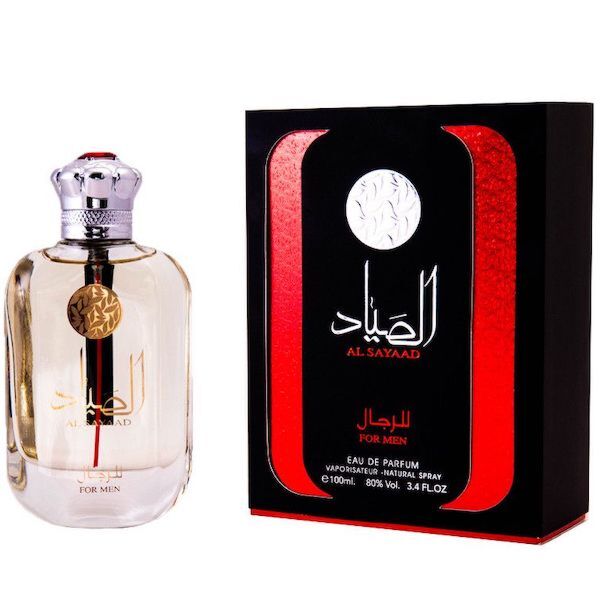 Al Sayad EDP 100ml