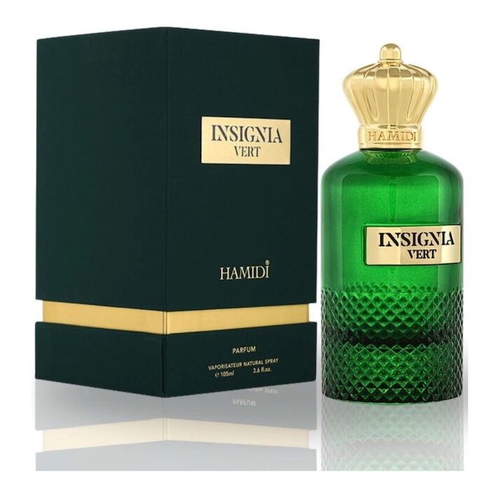Hamidi Insignia Vert EDP 105ml